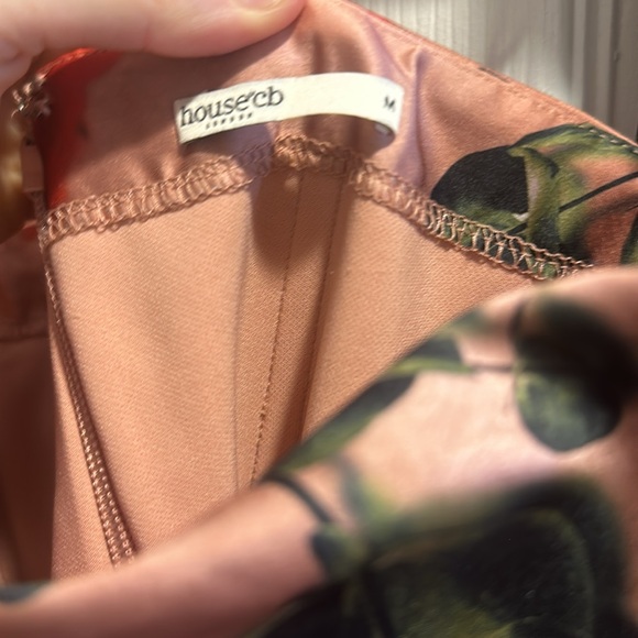 House of Cb Toira Dress size medium - Picture 7 of 9